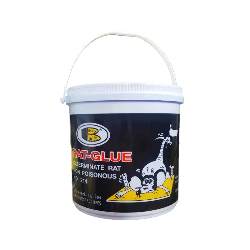 R-RAT GLUE BOSNY B2124 3.5KG GLUE
